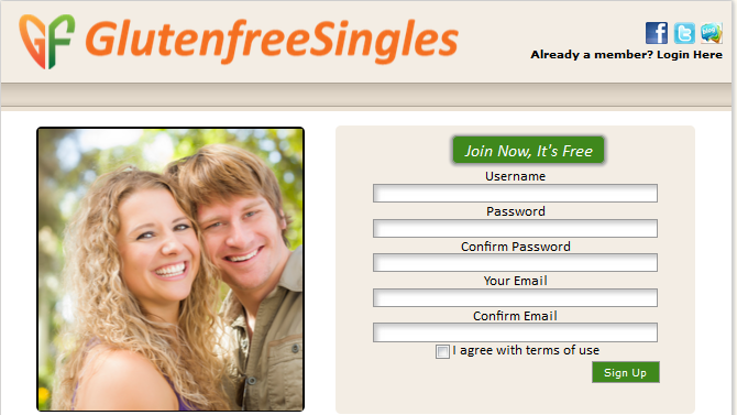 Singles dating websites