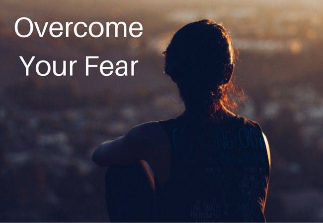 Overcome Your Fear (2)