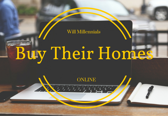 Will Millennials Online