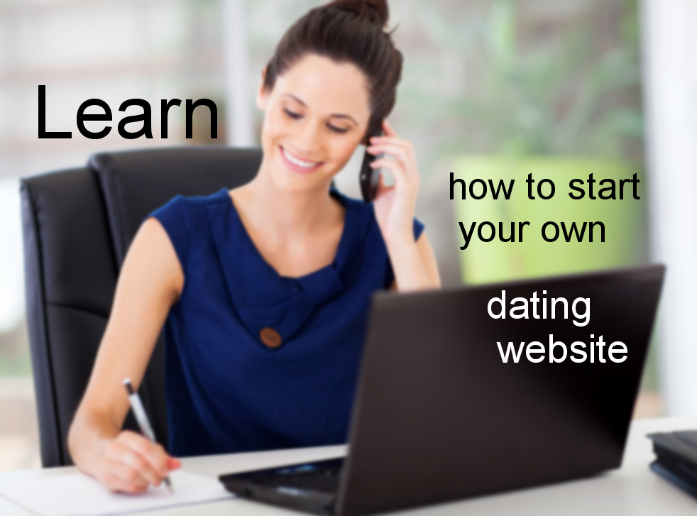 starting an online dating service