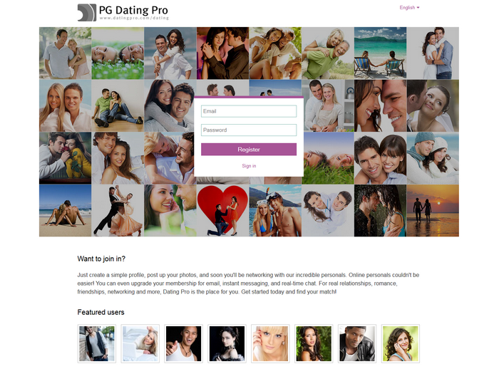 PG dating software libero sposato siti di incontri Australia