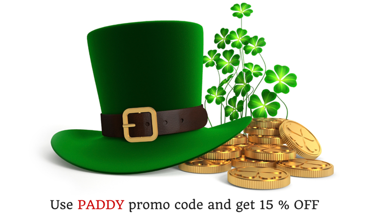 Happy St. Patrick’s Day! | Pilot Group.Net Blog – Online Business News